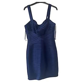 Bcbg Max Azria-Dresses-Navy blue