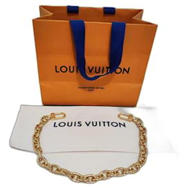 Louis Vuitton-Monederos, carteras, casos-Dorado