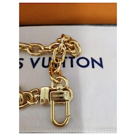 Louis Vuitton-Bolsas, carteiras, casos-Dourado