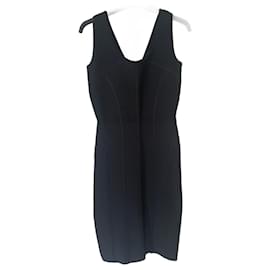 Bcbg Max Azria-Vestidos-Negro