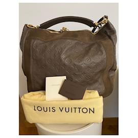 Louis Vuitton-Audacieuse Gm-Castaño