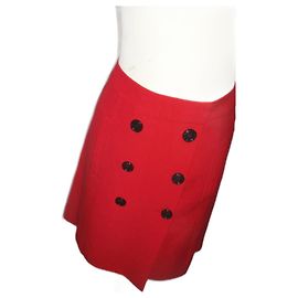 CAROLL Skirts Red