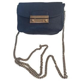 Furla METROPOLIS Bleu Marine