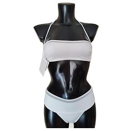 Costume da bagno La Perla bianco Bianco