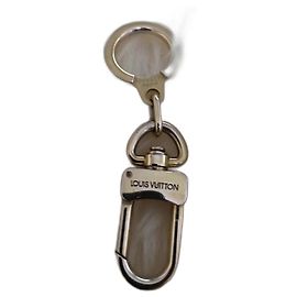 Louis Vuitton Key Ring Golden Brass Golden