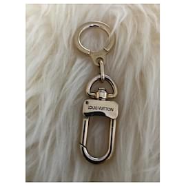 Louis Vuitton-Key ring-Golden