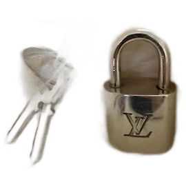 Louis Vuitton padlock Golden
