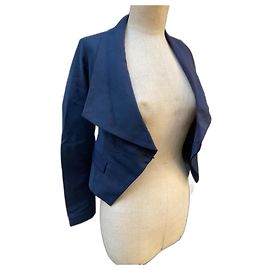 Elisabetta Franchi Sublime Blazer Elisabetta Francky for Celyn B Black