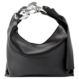 JW Anderson-J handbag.W Anderson Chain black-Black