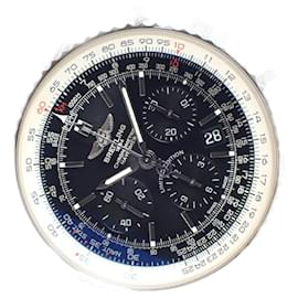 Breitling-BREITLING Navitimer01 black black Lot Limited4 00 2017 Mens-Silvery