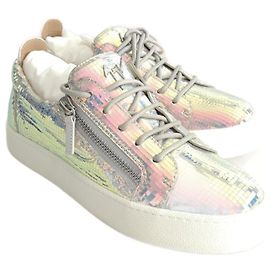 Sneakers Giuseppe Zanotti Nikki multicolore Multicolore