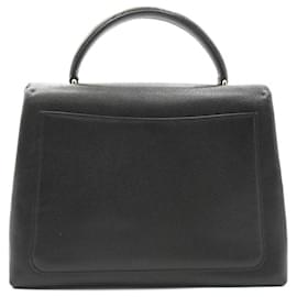 Chanel-Chanel Coco Handle handbag-Black
