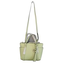 Michael Kors-Handbags-Green,Light green