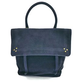 Jerome Dreyfuss Jeremie bag Navy blue