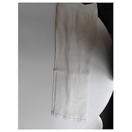 Kenzo-Un pantalon, leggings-Blanc