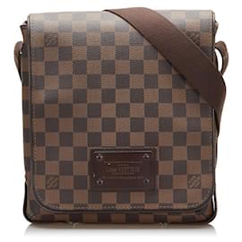Louis Vuitton-Louis Vuitton Brooklyn-Brown