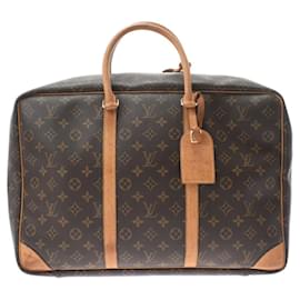 Louis Vuitton-Louis Vuitton Sirius-Brown