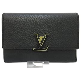 Louis Vuitton-Louis Vuitton Capucines-Black