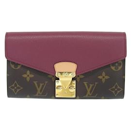 Louis Vuitton-Louis Vuitton Pallas-Brown
