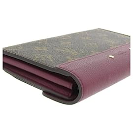 Louis Vuitton-Louis Vuitton Pallas-Brown