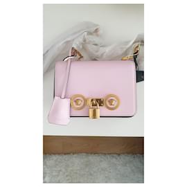 Versace-Handbags-Pink