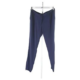Pantalon American Vintage 40 Bleu