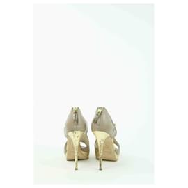 Dior-Dior heels 38-Beige