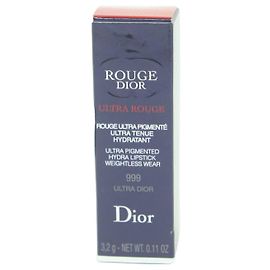Dior-Lippenstift Rot