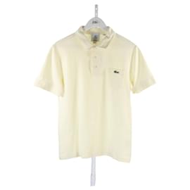 Lacoste-Top Lacoste M-Jaune