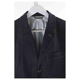 Dolce & Gabbana-Jacket Dolce & Gabbana 44-Blue