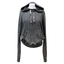 Saint Laurent Sweaters Grey