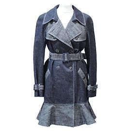 Paule Ka Coats, Outerwear Blue