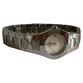 Tissot-Fine watches-Silvery