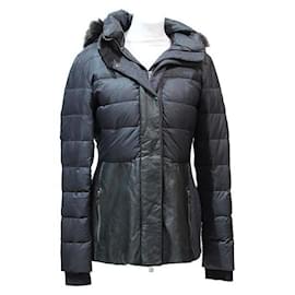 Fendi-Manteaux, Vêtements d'extérieur-Noir