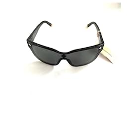 Louis Vuitton-Sunglasses-Black
