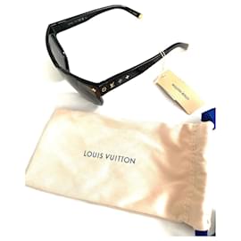 Louis Vuitton-Óculos de sol-Preto