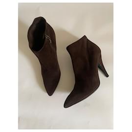Prada-ankle boots-Cioccolato