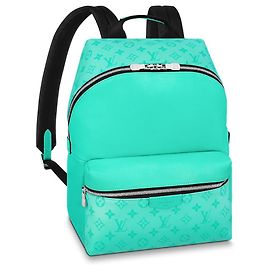 Louis Vuitton Mochila LV Discovery nova Verde