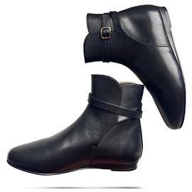 Jerome Dreyfuss botines Negro