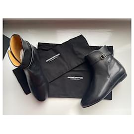 Jerome Dreyfuss-ankle boots-Nero