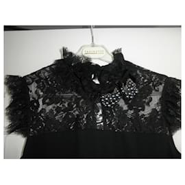 Dolce & Gabbana-Robes-Noir