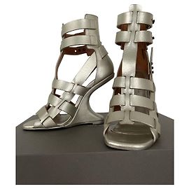 Rick Owens sandali Argento