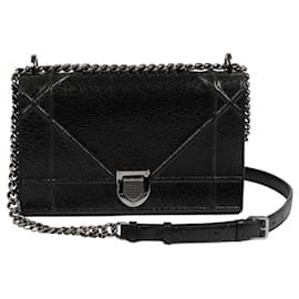 Christian Dior-Saddlebags-Black