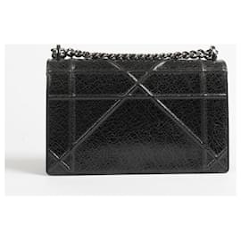 Christian Dior-Saddlebags-Black