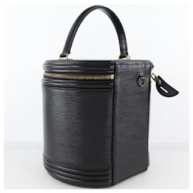 Louis Vuitton-Louis Vuitton Cannes-Black
