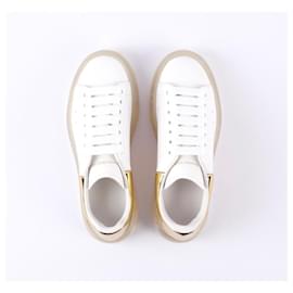 Alexander Mcqueen-Sneakers-White