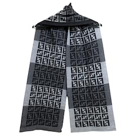 Fendi-Fendi Zucca-Grey