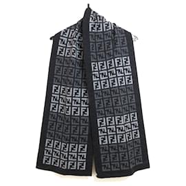 Fendi-Fendi Zucca-Grey