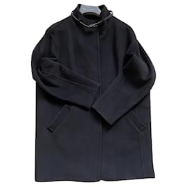 Gerard Darel Coat Black