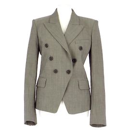 Barbara Bui Weste / Blazer Grau